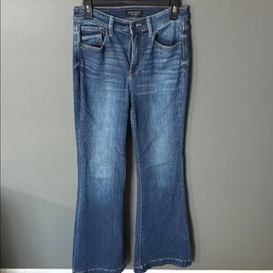 Judy Blue super soft flare denim size 27/5